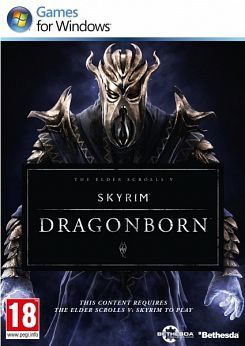 The Elder Scrolls V Skyrim Dragonborn Addon DLC-RELOADED