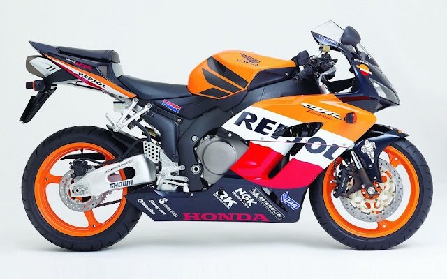 Honda CBR1000RR Fireblade repsol model hd pics,images,photos