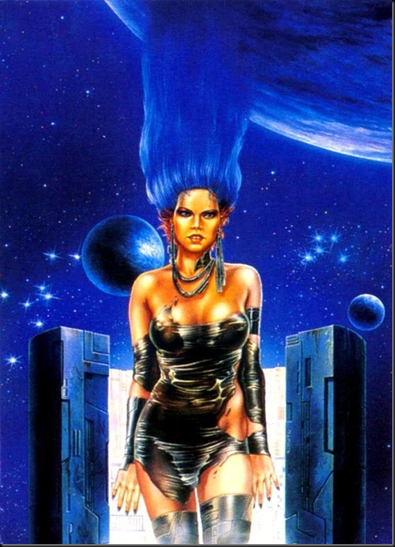 Gallery - The Best - Luis Royo_291087-0032