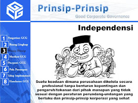 Prinsip-prinsip Good Corporate Governance
