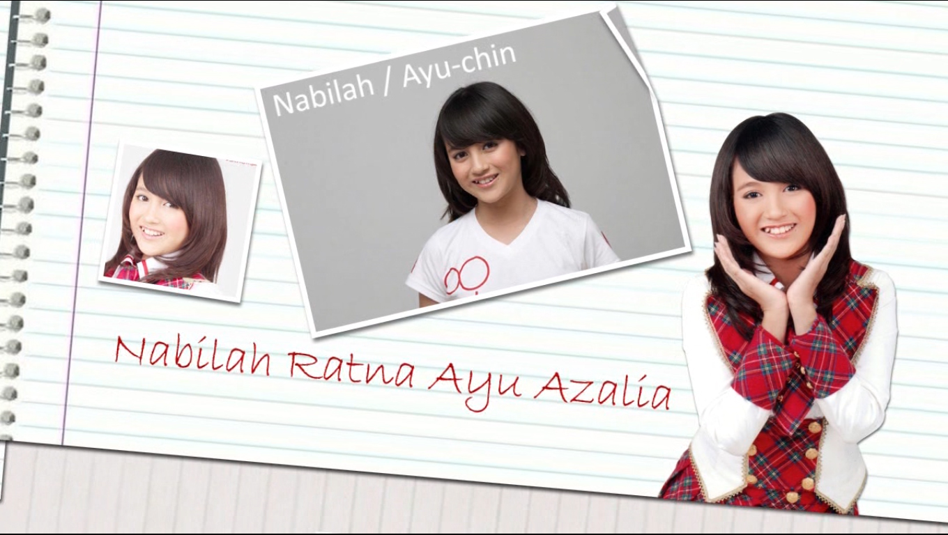 Wallpaper Wallpaper Beby Jkt48