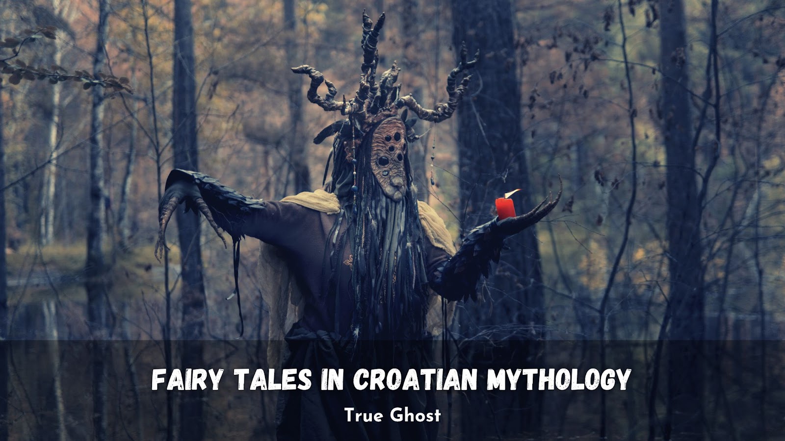 Fairy Tales in Croatian Mythology and Folklore