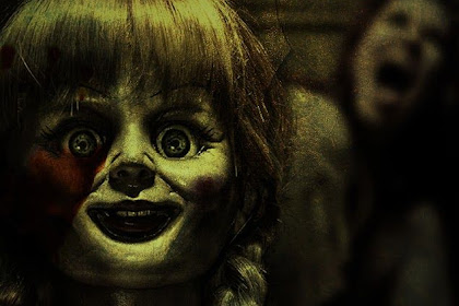 Teror Annabelle 2