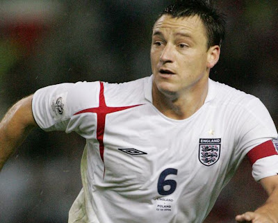 John Terry English Soccer Player