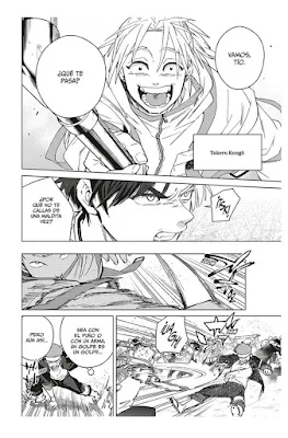 Review del manga Wind Breaker 5 y 6 de Satoru Nii - Distrito Manga