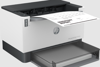 HP LaserJet Tank 2504dw Drivers for Windows 11/10/8/7