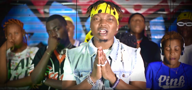 VIDEO: Zimba Boy – Unajikuta Nani