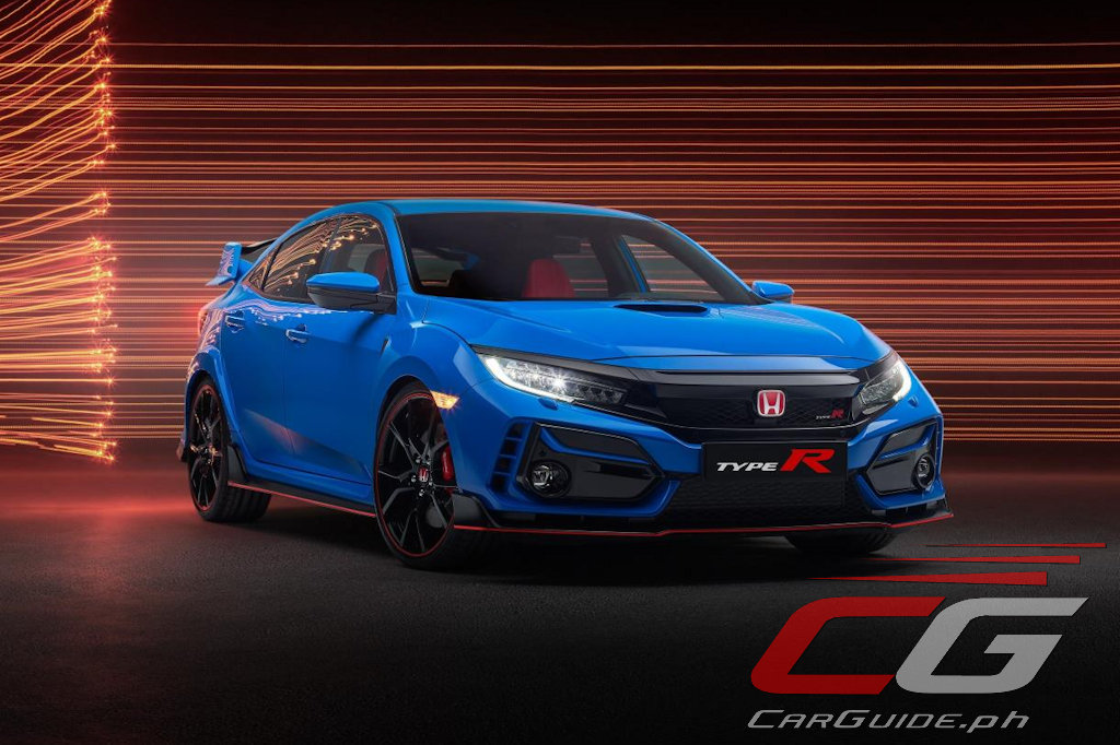 Is The Recent Ph Price Increase Of The Honda Civic Type R Indicative That A Third Batch Is Coming Carguide Ph Philippine Car News Car Reviews Car Prices