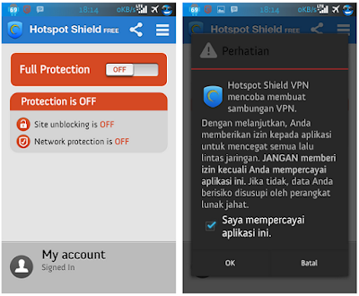  Cara membuka situs yang diblokir android tanpa root cara membuka situs diblokir pada android