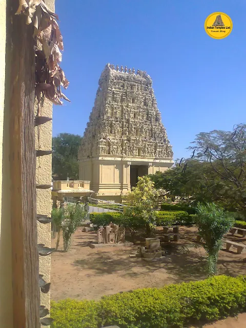 Sri Ranganayaka Swamy-Srirangapur-Mahabubnagar (4)