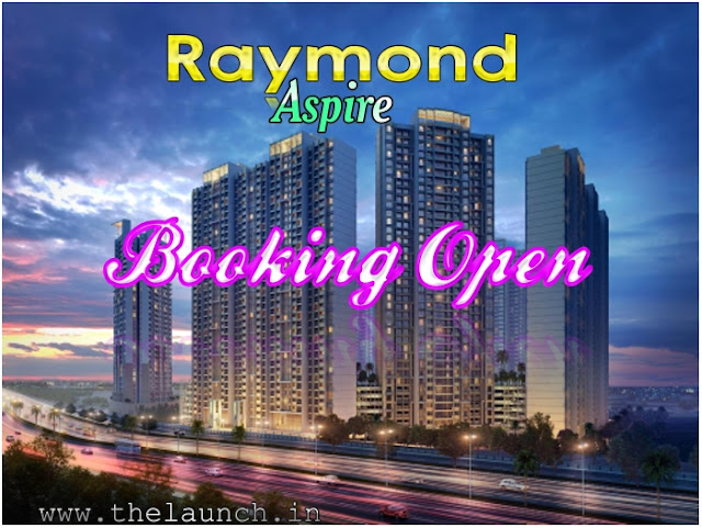  Raymond Aspire Thane