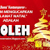 BOLEHNYA MENGUCAPKAN SELAMAT NATAL BAGI UMAT KRISTIANI