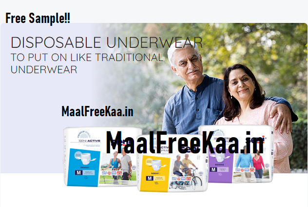 Order Free Underwear For Man or Woman