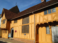 Little Hall, Lavenham