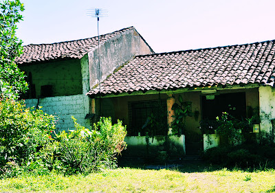 Campamento El Pezma en Tomata, Tlapacoyan, Veracruz.