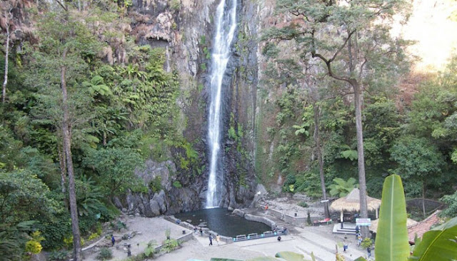 Air Terjun Terindah Di Jawa Timur  