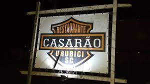 Portal Urubici - Restaurante Casarão da Serra