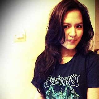 raisa cantik