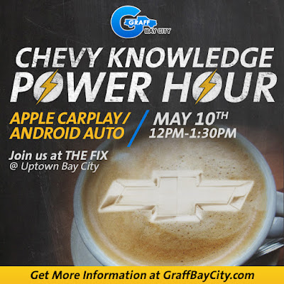 Learn How to Use Apple CarPlay and Android Auto - May Chevy Knowledge Power Hour