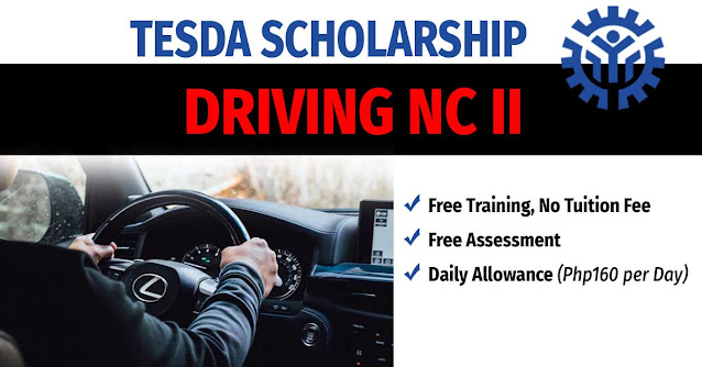TESDA Driving NC II
