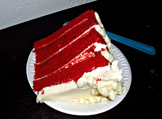 Sylvia's Red Velvet Cake Food Network