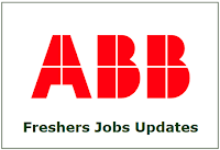 ABB Freshers Recruitment 2023 | Management Trainee | Bangalore