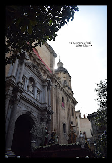 Domingo de Resurrección Granada