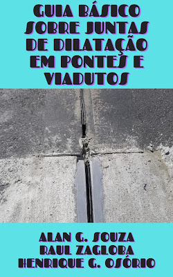 Junta de dilatação,dilatação.térmica,Ebook,livro,guia,juntas,Construção Civil,Engenharia Civil,jeene,uniontech,pontes,viadutos,obras de arte,patologias,pavimentação,tabuleiro,superestrutura,