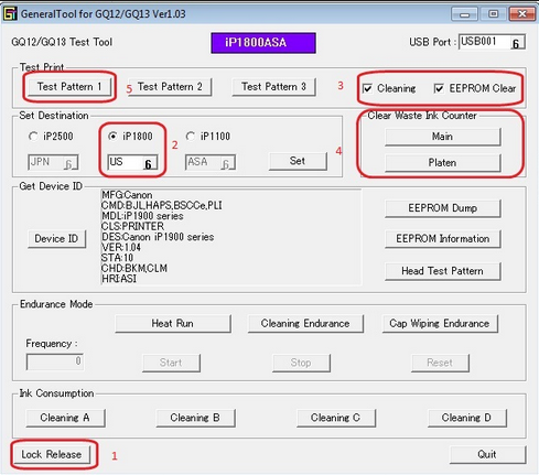 Resetter Canon ip 1900 Free Download | All Drivers Media