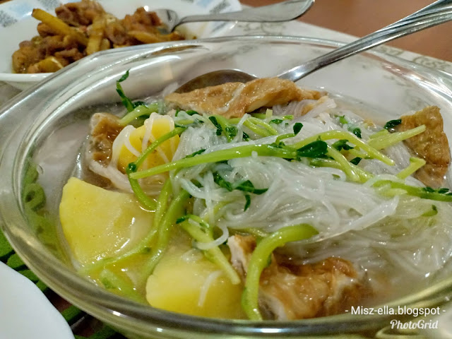 Juadah buka puasa Day 2 ~ Dari Jari Jari Halusku