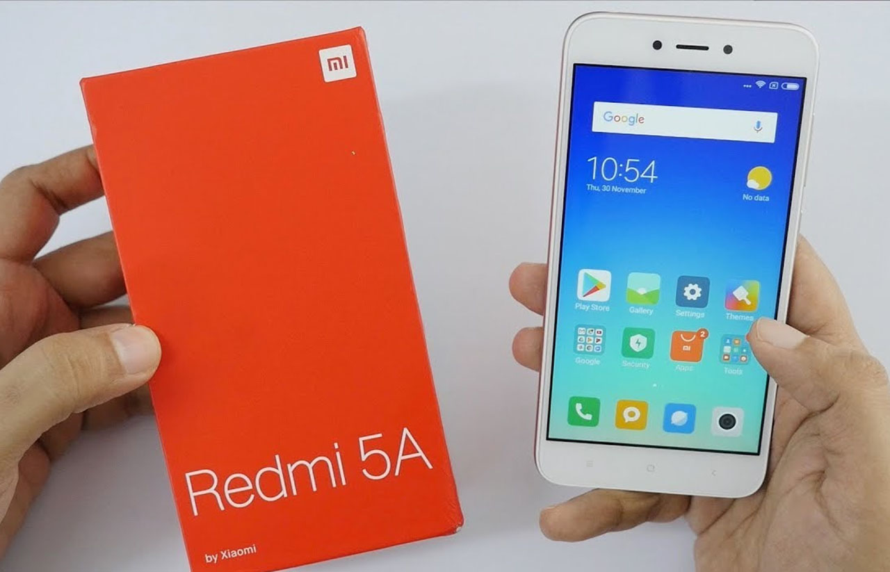 Spesifikasi Lengkap Xiaomi Redmi 5A