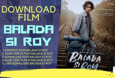 Download Film Balada si Roy Full Movie 2023