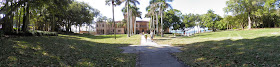 Viagem aos Estados Unidos; SEM GUIA; América do Norte; turismo; lazer; viagem; USA; Sarasota; Flórida; Garden; Mansão Cà d'Zan; Ringling; 