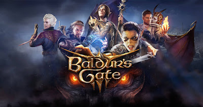 Baldur's Gate 3 Gameplay