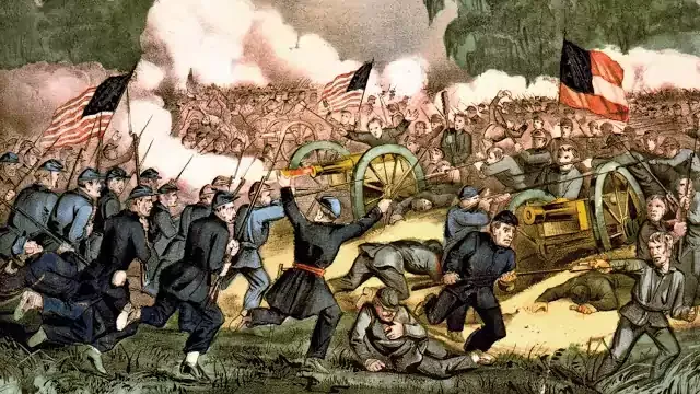 American Civil War, American History