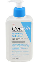 Cerave Sa Renewing Skin Lotion, skin care, products
