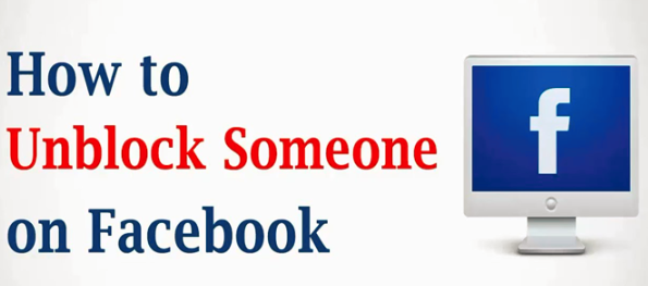 How To Unblock Somebody On Facebook