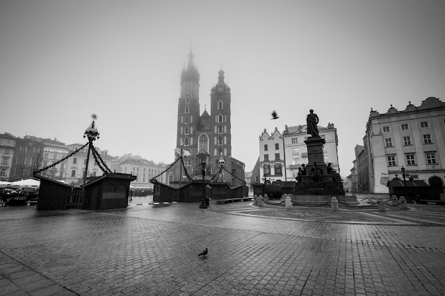 Rynek Glowny-Cracovia