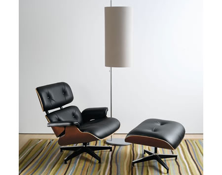 Lounge Chairs on Modern Hindsight  Eames Lounge Chair