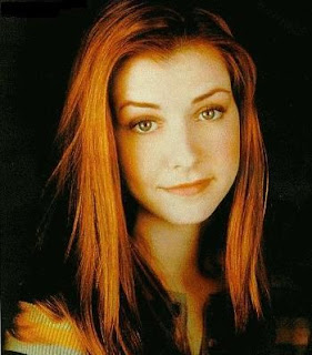 Alyson Hannigan Beautiful Actress