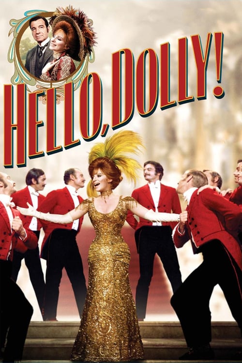 [VF] Hello, Dolly! 1969 Film Complet Streaming