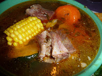 Пучеро - блюдо парагвайской кухни