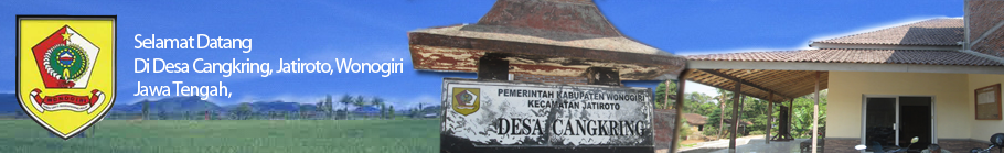 Desa Cangkring