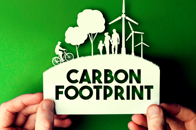 Carbon Footprint : What, How and Why Reduce It?