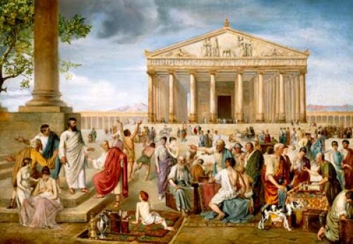 Demonizing The Gods In Jewish And Christian Thought
