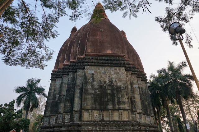 Shiva Dol Sibsagar Assam