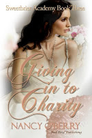 Giving in to Charity by Nancy O'Berry