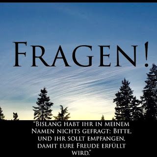 🌅 Dieses neue Jahr kann genau das sein, was du glaubst, damit es ist! ✝️ "Bislang habt ihr in meinem Namen nichts gefragt: Bitte, und ihr werdet empfangen, damit eure Freude erfüllt wird." (Johannes 16:24) 🌄