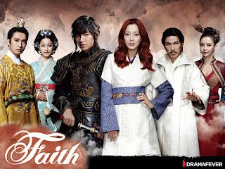 Sinopsis Drama Korea Faith - The Great Doctor
