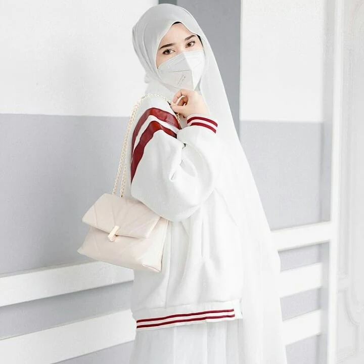 Hijab Girl DP